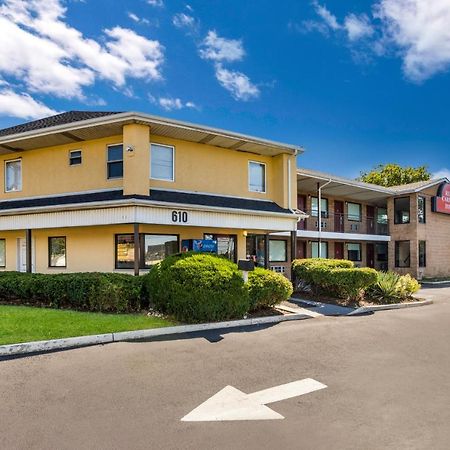 Red Carpet Inn Edison Exterior foto